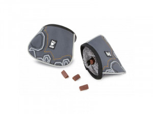 HURTTA Soma-Kabata Kārumiem TRICK POCKET ONE SIZE - PELĒKA