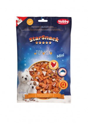 NOBBY StarSnack MINI Top Mix - kārums suņiem 180g