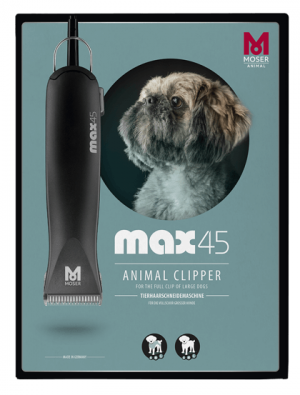 Cērpjamā mašīnīte MOSER Animal Max 45 230v