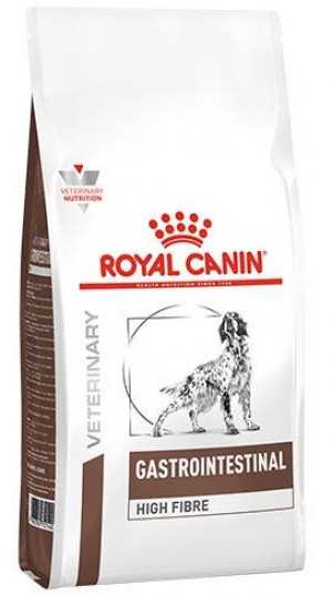 Royal Canin Gastrointestinal Fibre Response Dog 7,5 kg