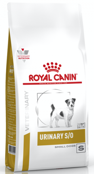 Royal Canin Urinary S/O Small Dog 1,5kg