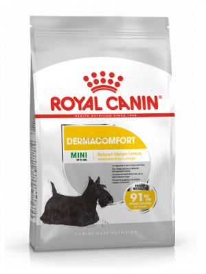 Royal Canin CCN MINI DERMACOMFORT 1kg