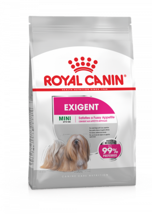 Royal Canin CCN MINI EXIGENT 1kg