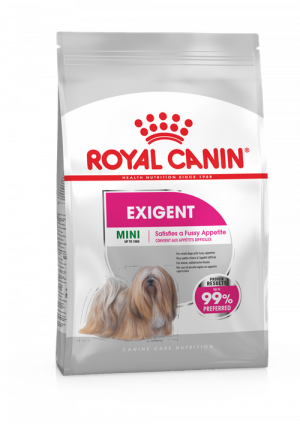 Royal Canin CCN MINI EXIGENT 3kg