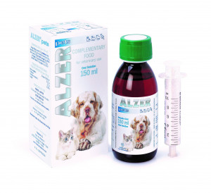 Forza10 CATALYSIS Alzer Pets 150ml