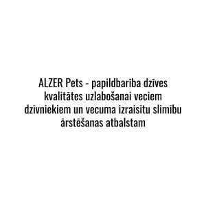 Forza10 CATALYSIS Alzer Pets 150ml