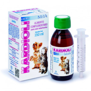 Forza10 CATALYSIS Kardioli Pets 30ml