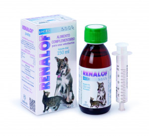 Forza10 CATALYSIS Renalof Pets 30ml