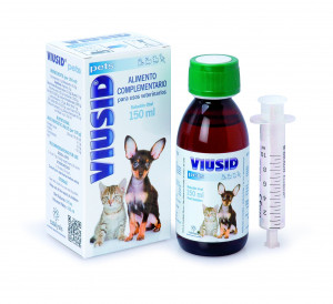 Forza10 CATALYSIS Viusid Pets 150ml