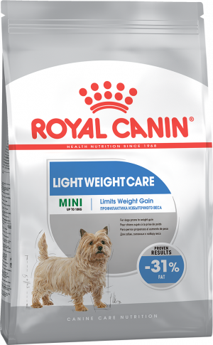 Royal Canin CCN MINI LIGHT WEIGHT CARE 3kg