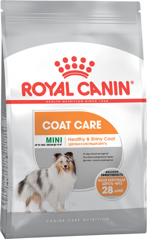 Royal Canin CCN MINI COAT CARE 1kg