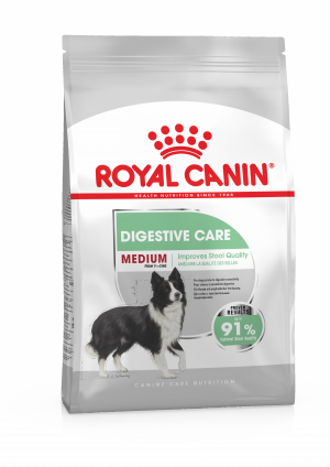 Royal Canin CCN MEDIUM DIGESTIVE 3kg