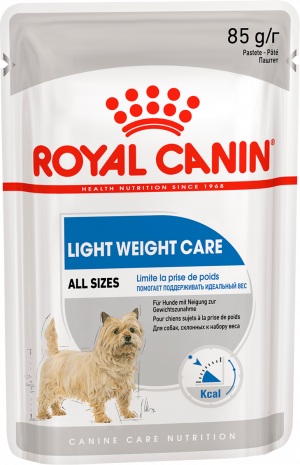 Royal Canin CCN LIGHT LOAF 12x85g Cena norādīta par 1gab.