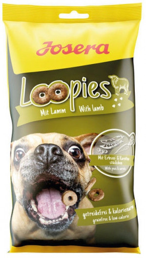 Josera Loopies with Lamb 150g