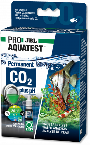 JBL PROAQUATEST CO2-pH Permanent