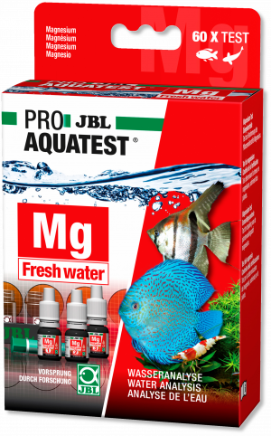 JBL PROAQUATEST Mg Magnesium Fresh water