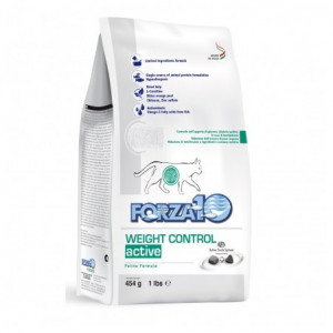 Forza10 Weight Control Active kaķiem 454g