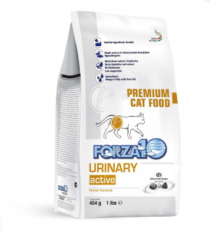 Forza10 Urinary Active kaķiem 454g