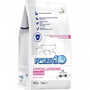 Forza10 Hypoallergenic Active kaķiem 454g