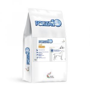 Forza10 LUX OPHTALMIC Active sausā barība suņiem 4kg