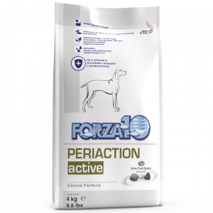 Forza10 Periaction Active sausā barība suņiem 4kg