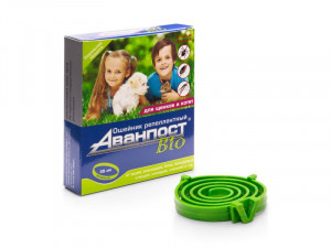 VEDA KAKLASIKSNA REPEL AVANPOST BIO KUCĒNIEM/KAĶĒNIEM 35cm