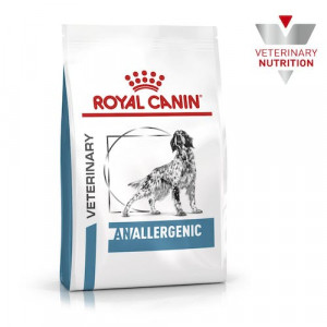 Royal Canin VHN Anallergenic Dog 3kg