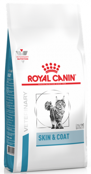 Royal Canin SKIN&COAT Cat 400g