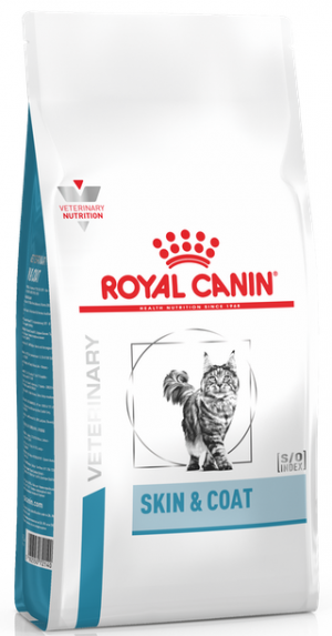 Royal Canin SKIN&COAT Cat 1.5kg
