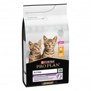 PRO PLAN ORIGINAL KITTEN 10kg +DĀVANA