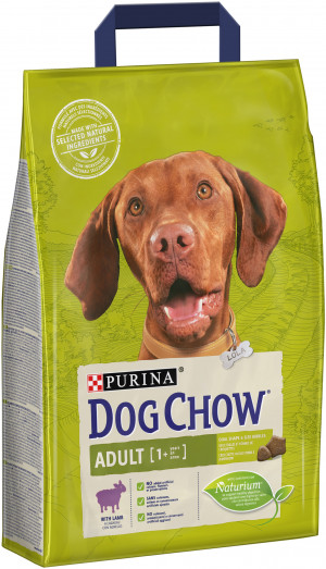 DOG CHOW Adult 2.5 kg