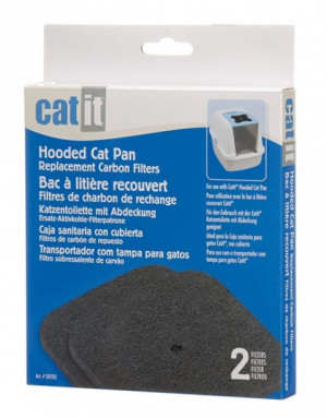 Hagen Filtrs CAT IT filtru komplekts kaķu tualetei 2 gab
