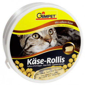 GIMBORN CHEEZIES 200g