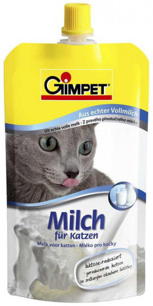 GIMBORN Cat Milk piens ar kalciju 200ml