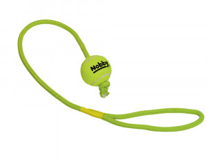 Nobby Tennisball S 5cm bumbiņa ar striķi
