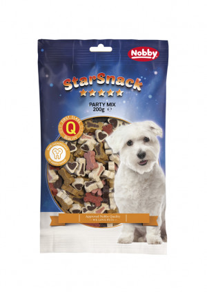 Nobby  StarSnack gardumi "Party Mix" 200g