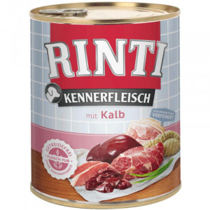 Rinti Kennerfleisch KALB konservi ar teļa gaļu želejā 800g