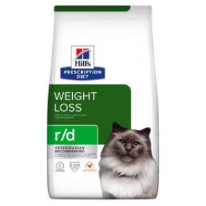 HILLS PD R/D Hill's Prescription Diet Weight Reduction with Chicken 3 kg