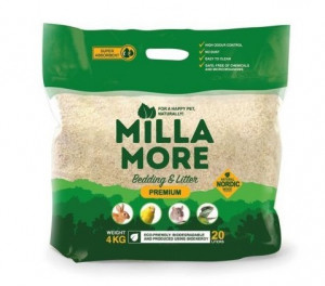 MILLAMORE PREMIUM PAKAIŠI 4kg