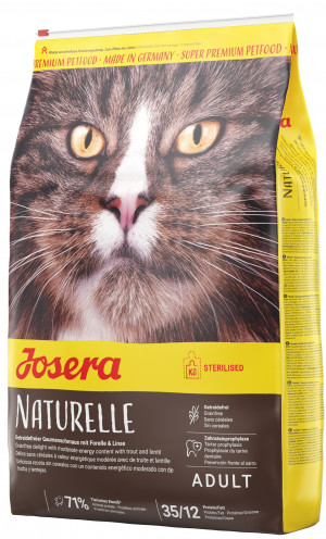 Josera Super Premium Naturelle 400g