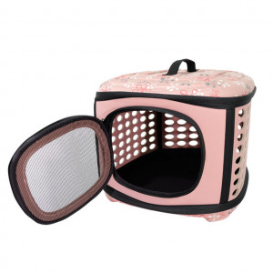 Innopet Collapsible Traveling Hand Carrier Tuscany - transportēšanas soma dzīvniekiem 46 x 36 x 30 cm