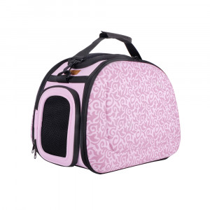 Innopet New Collapsible Traveling Shoulder Carrier Baroque - transportēšanas soma dzīvniekiem 46 x 30 x 32 cm