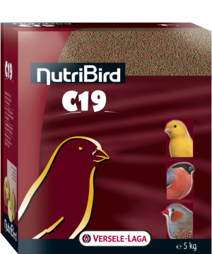 Versele Laga Prestige NutriBird C19 5kg