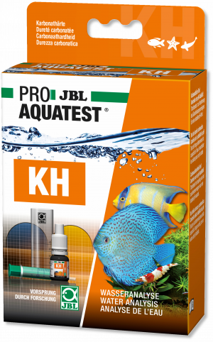 JBL PROAQUATEST KH Carbonate hardness