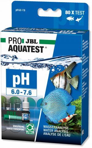 JBL PROAQUATEST pH 6.0-7.6