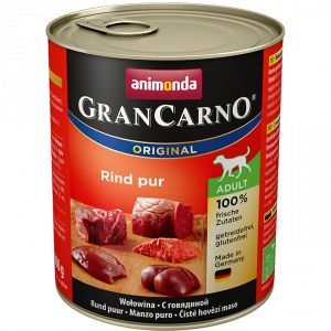 Animonda GranCarno Original konservi suņiem - liellops 800g