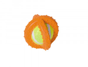 NOBBY Rubber/Tennis Ball bumbiņa