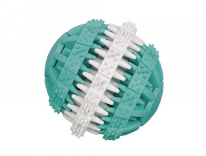 NOBBY Rubber Ball "DENTAL LINE" bumba