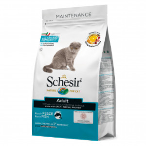 Schesir Dry Adult Fish 400g