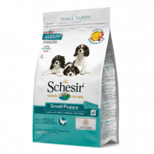 Schesir Dog Small Puppy 800g